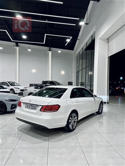 مێرسێدس بێنز E-Class